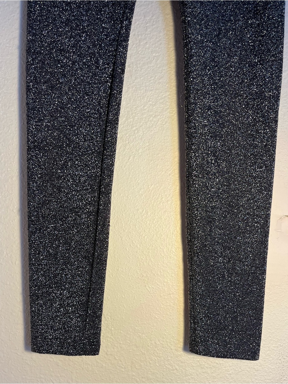 wild fable Sparkle Black High-Waist Leggings - Picture 3 of 11